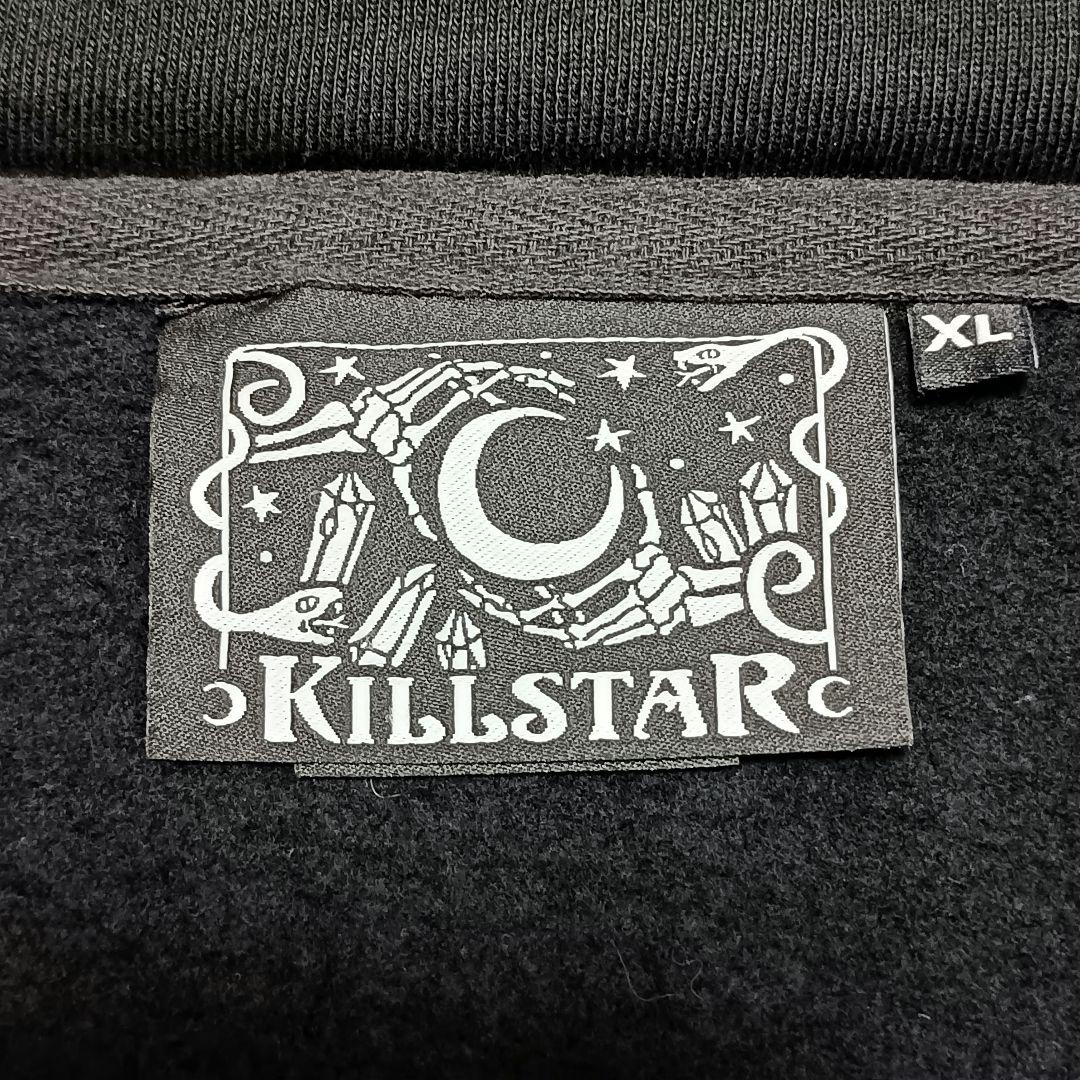 ✨完売品✨Killstar Crypt Keeper フード付き ポンチョ