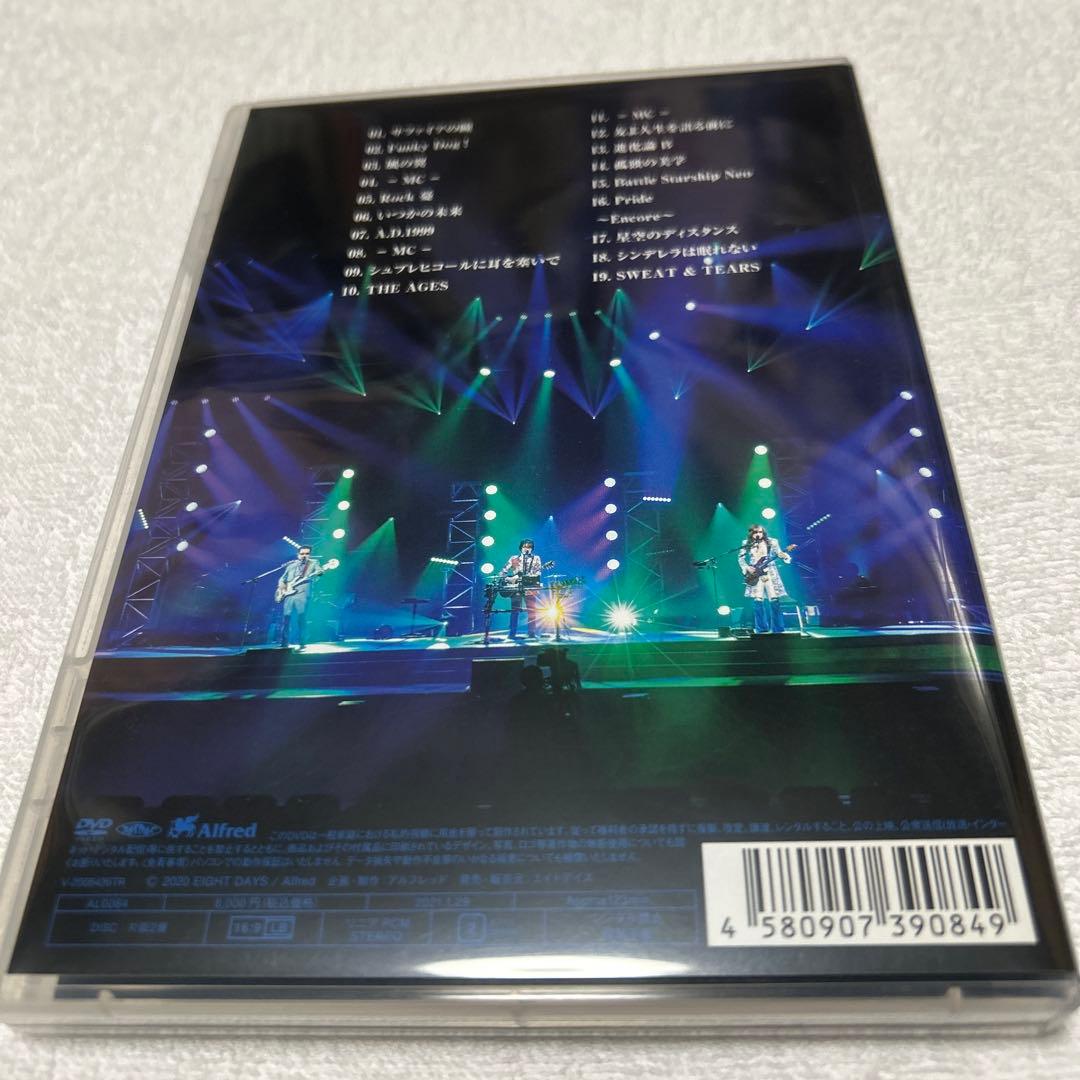 THE ALFEE 46th Birthday 夏の夢 8/24 25 DVD