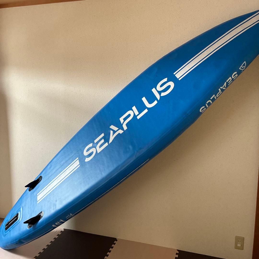 SEAPLUS TOURING 10'6 スタンドアップパドルボード/発送費込み