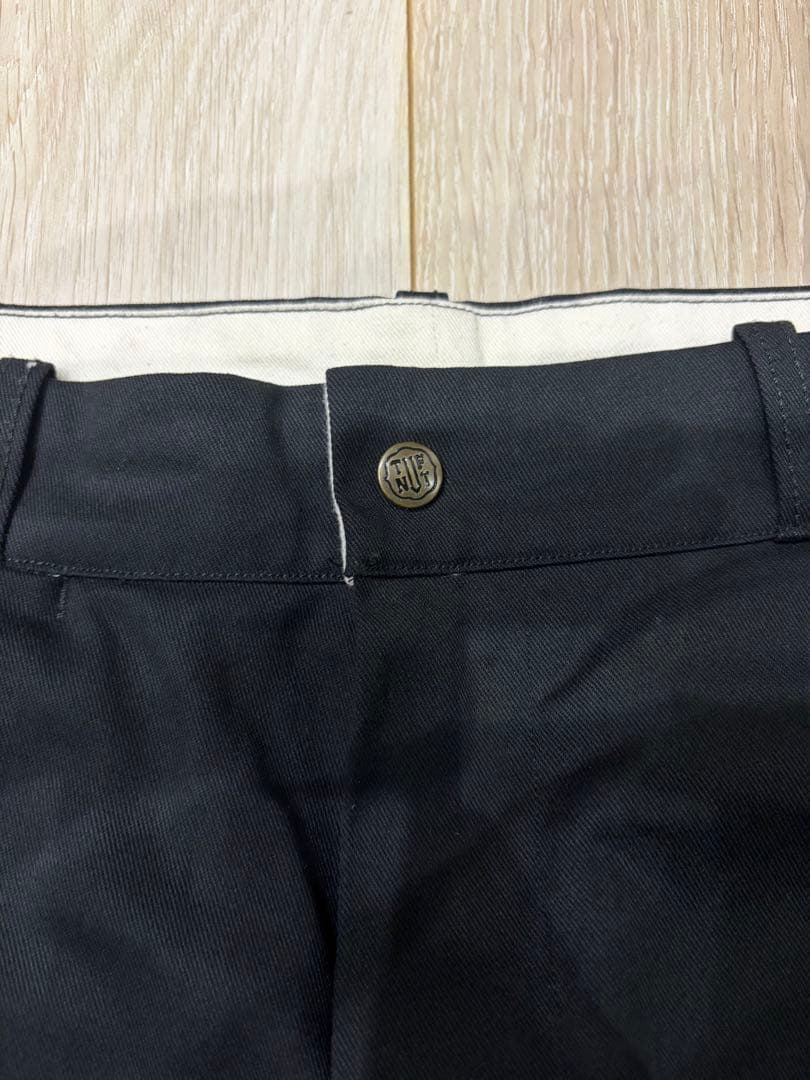 シュガーケーン タフナッツ T/C ワークパンツ 33サイズ　ディッキーズ