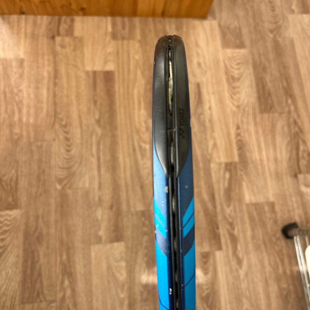 値下げ、YONEX イーゾーン105テニスラケット2020