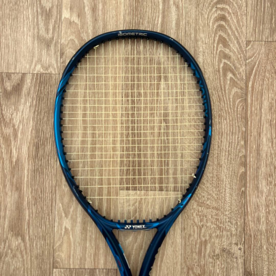 値下げ、YONEX イーゾーン105テニスラケット2020