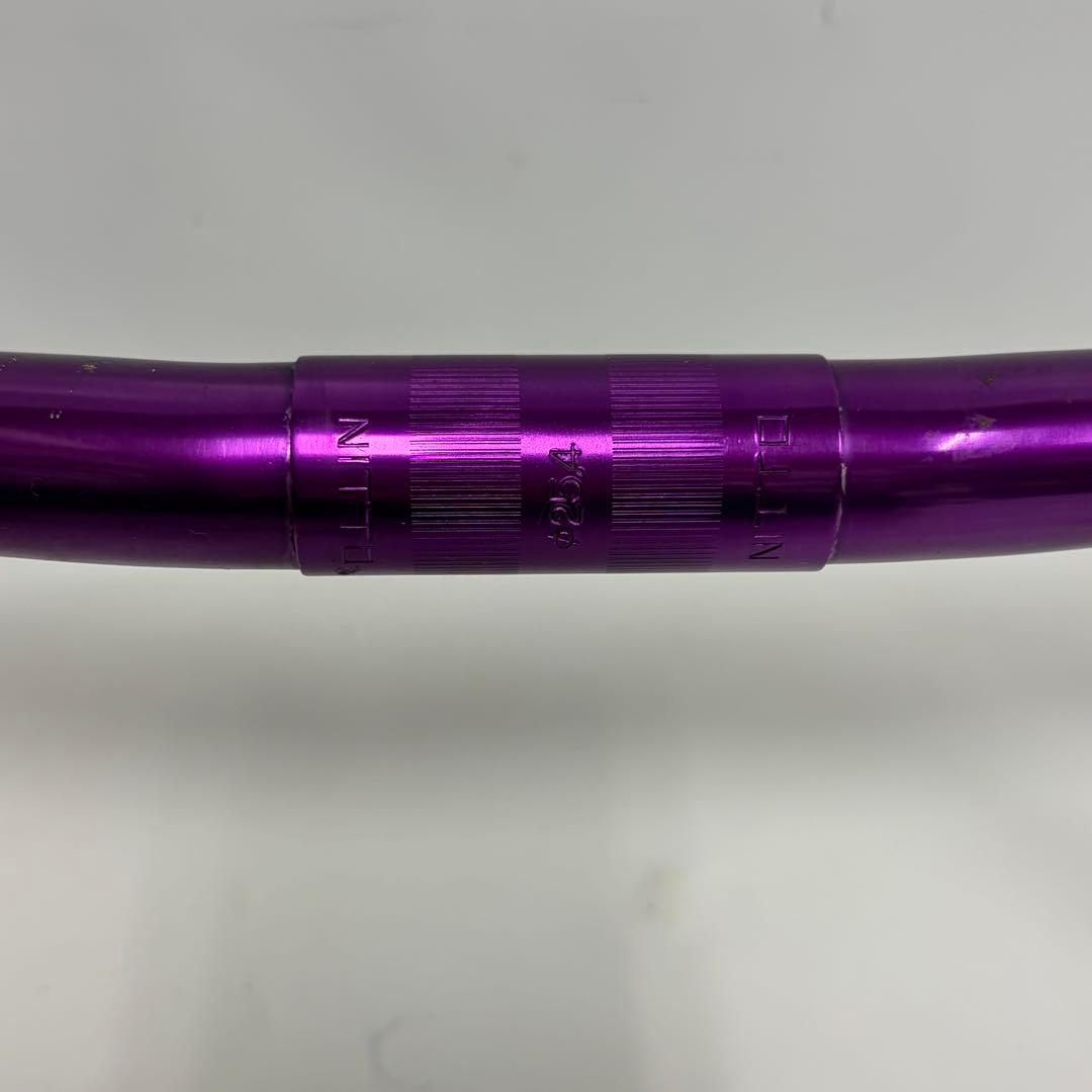 NITTO ハンドルバー パープル