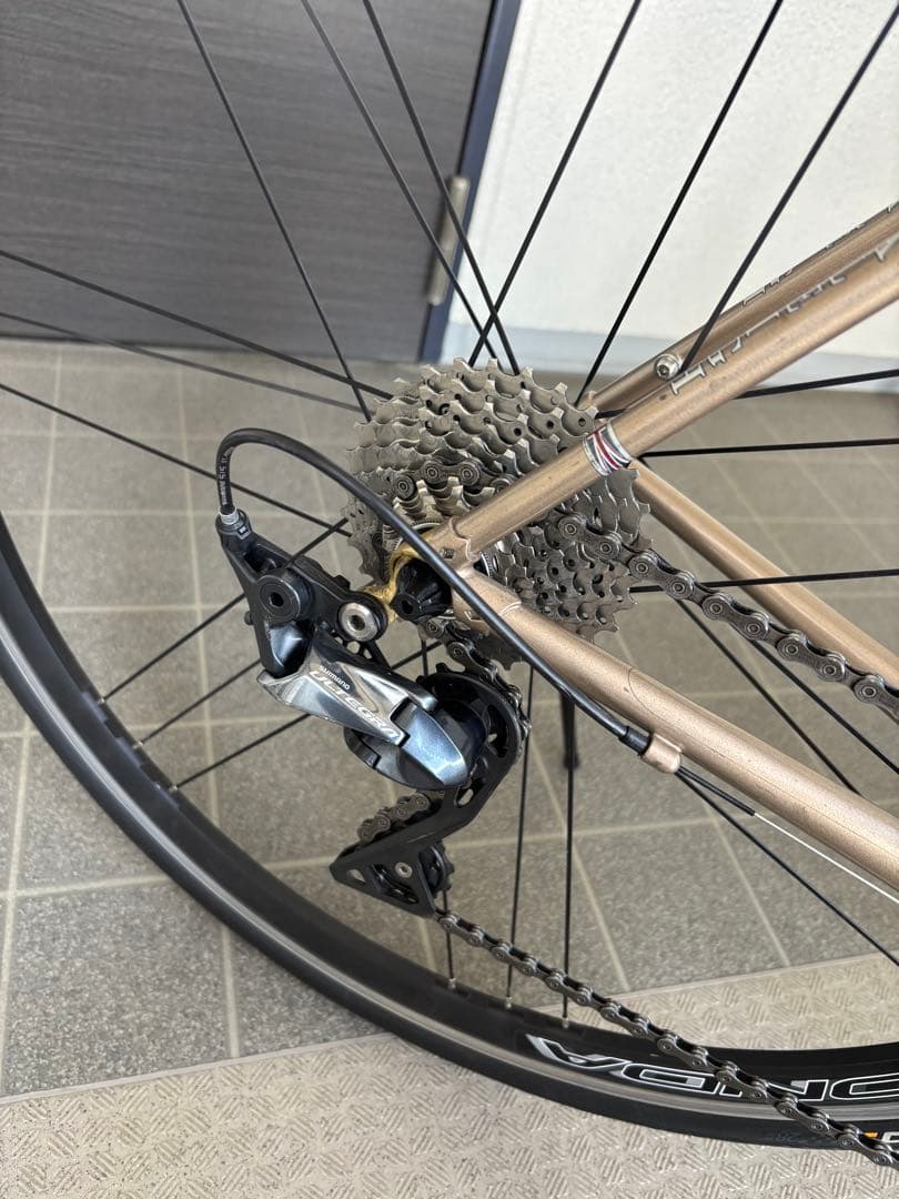 RALEIGH (ラレー) CRF Carlton-F 2018 1×11