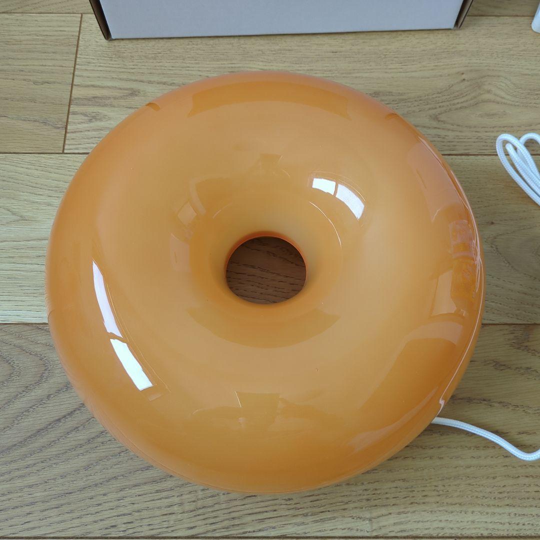 IKEA VARMBLIXT ヴァルムブリクスト　ドーナツ　ライト　正規品