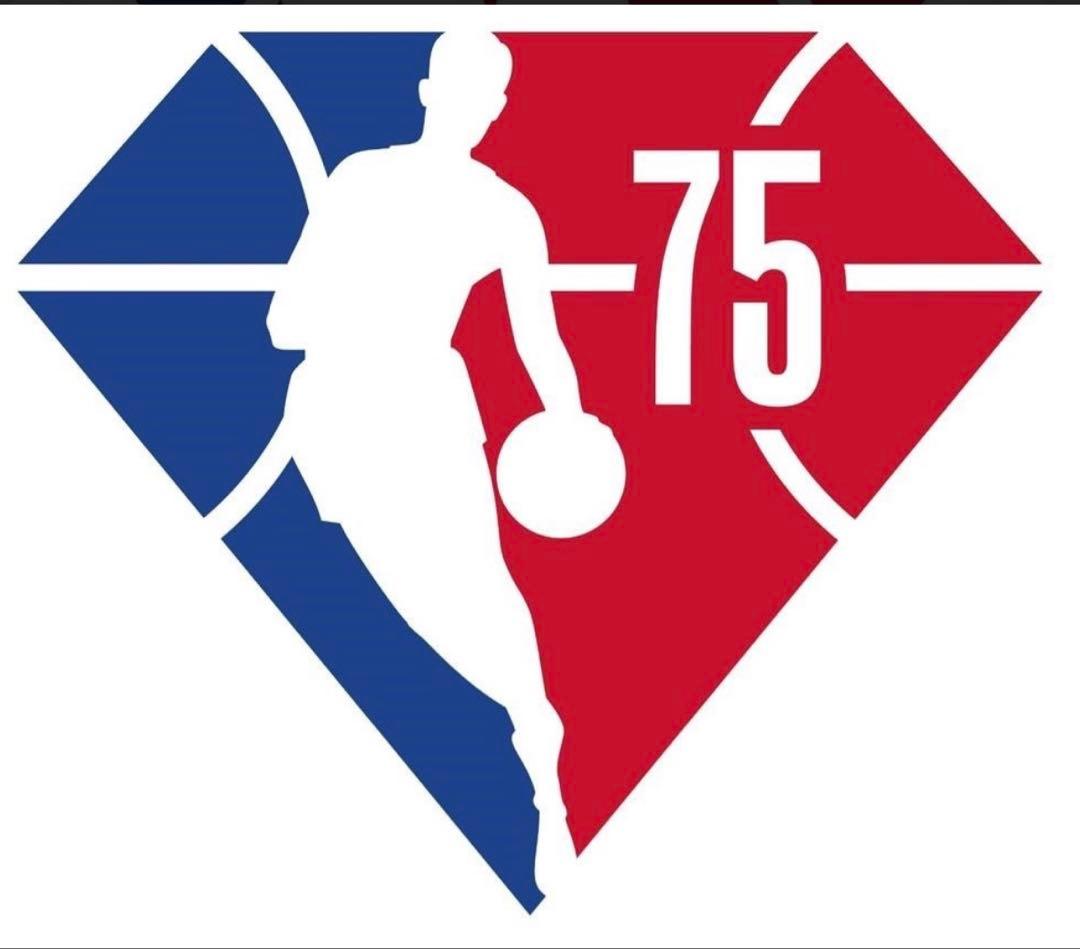 NBA 75周年ユニフォーム レブロン NIKE 新品