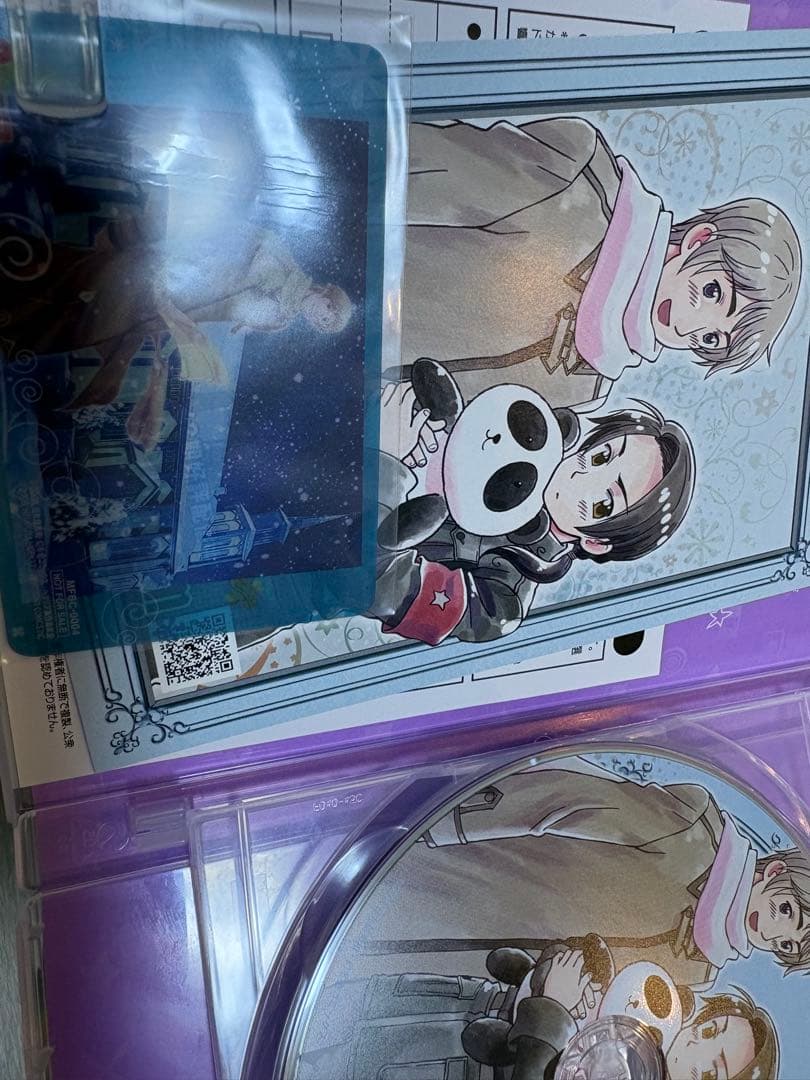 アニメイト限定版 ヘタリア DVD 全巻セット 特典クリアカード完備 4/5まで