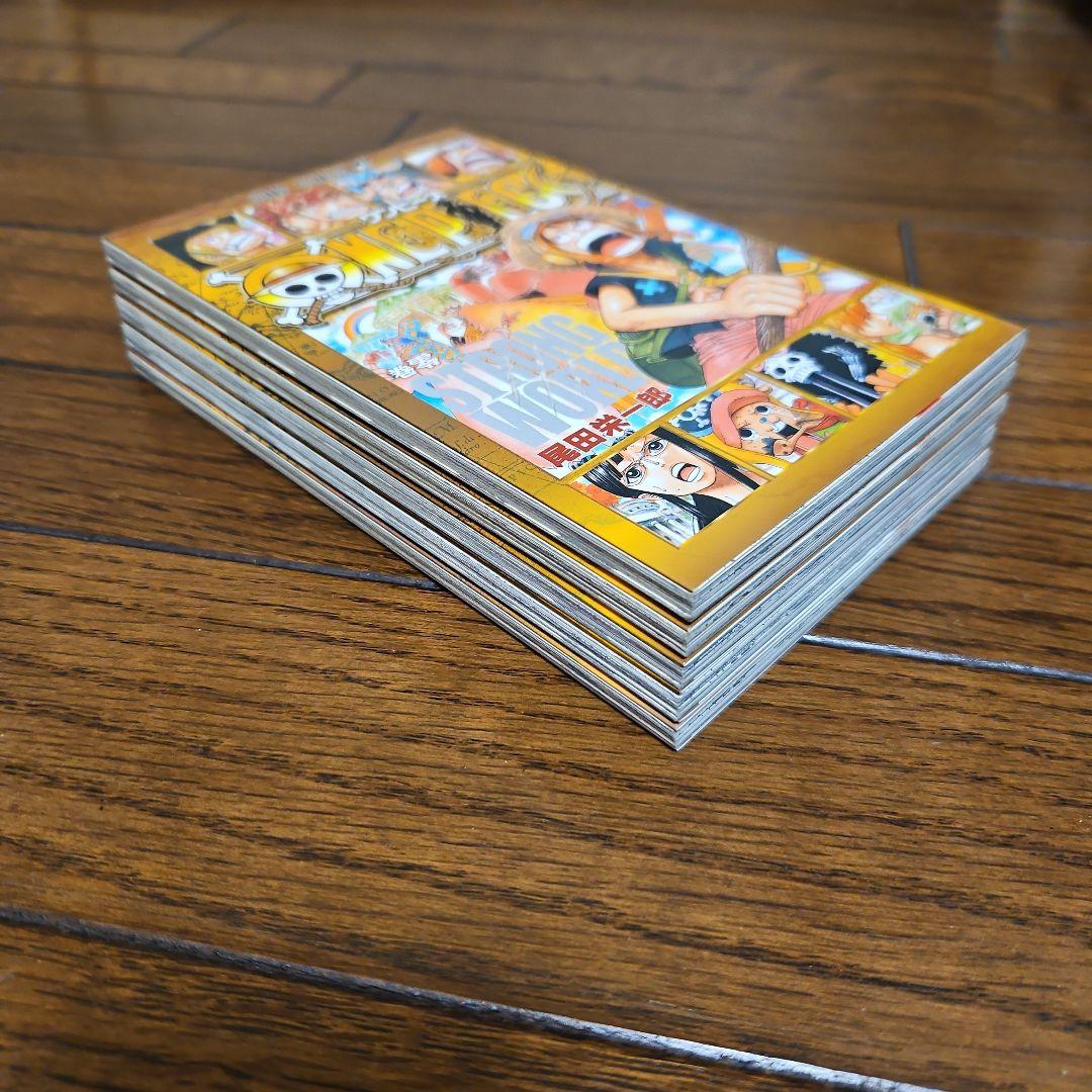 ONE PIECE　初版　ワンピース 零巻