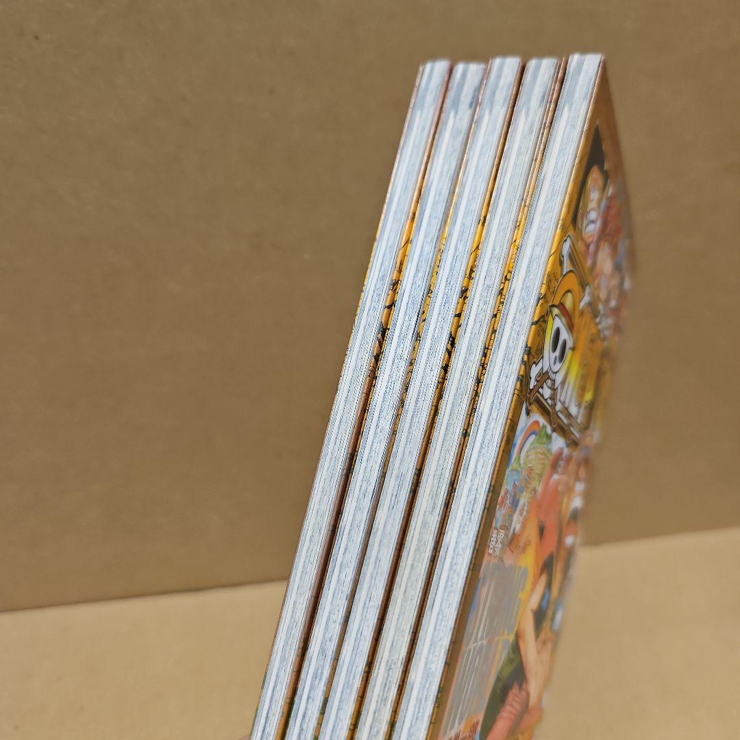 ONE PIECE　初版　ワンピース 零巻