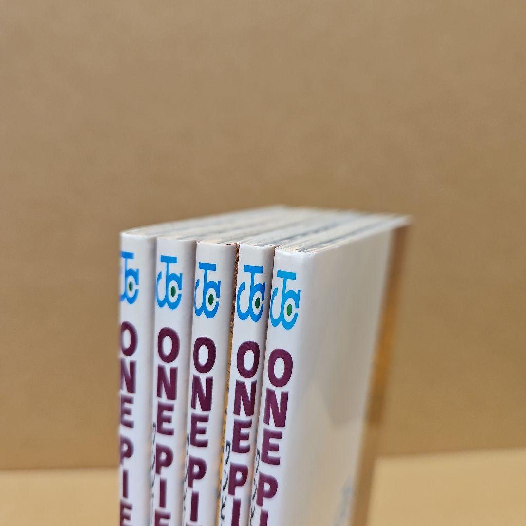 ONE PIECE　初版　ワンピース 零巻