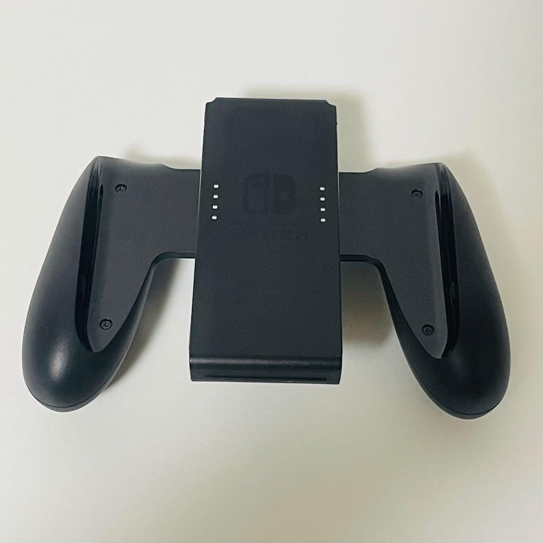 任天堂 Nintendo Switch 本体 グレー/バッテリー強化版