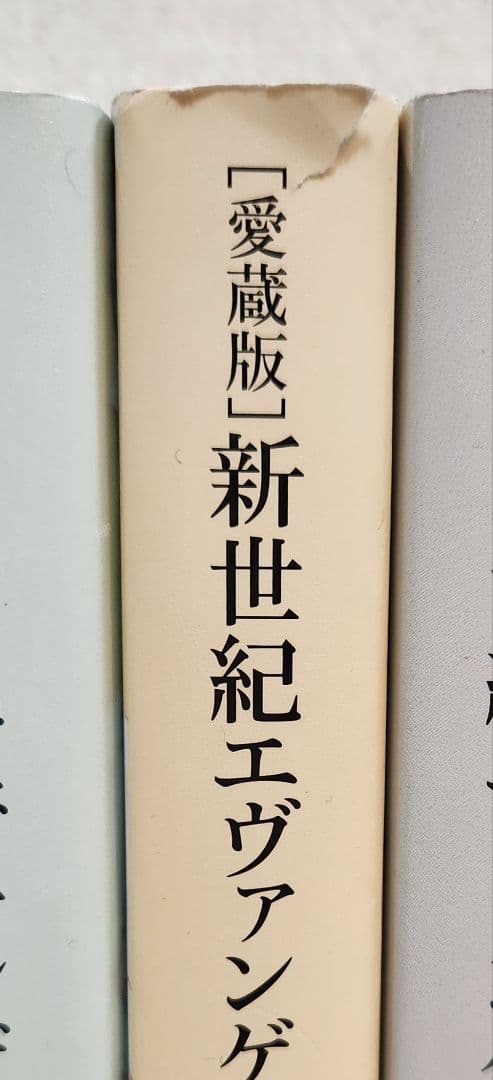 【全巻セット】愛蔵版 新世紀エヴァンゲリオン 1〜7 全7巻 貞本義行
