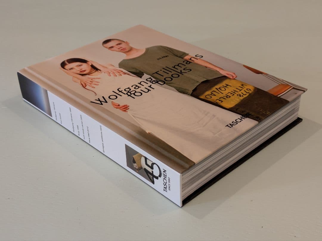【新品】Wolfgang Tillmans / ヴォルフガング・ティルマンス