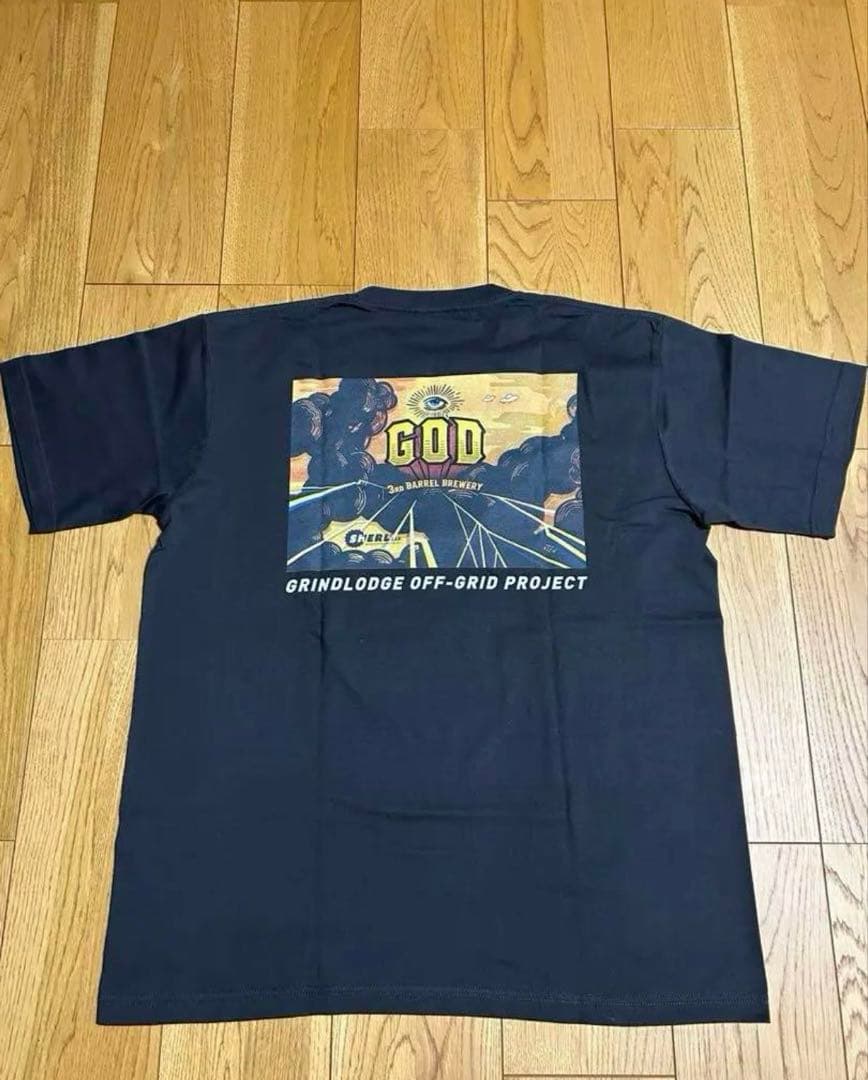 破格☆廃盤☆grindlodge Tシャツ二枚セット
