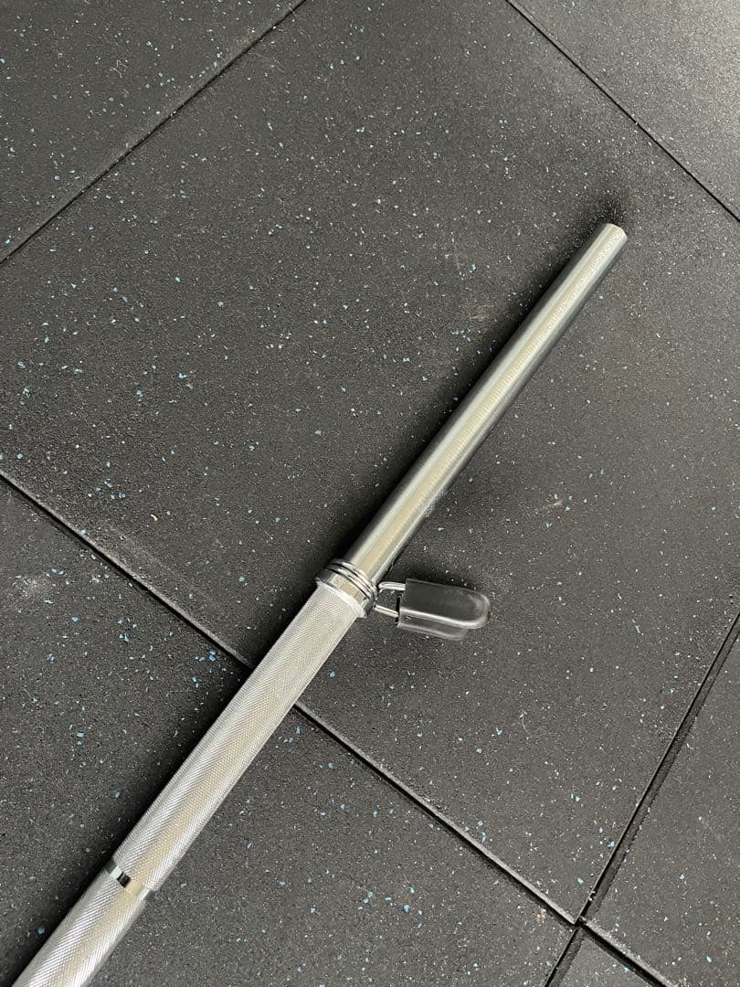 ★残り1本★送料無料★バーベル 180cm 28mm ベンチプレス スクワット
