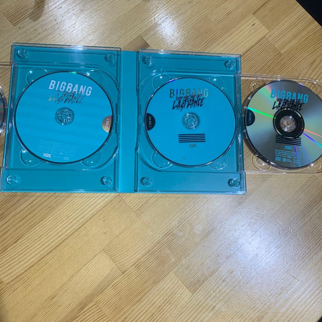 BIGBANG2017-LAST DANCE- CD.DVD.フォトブック