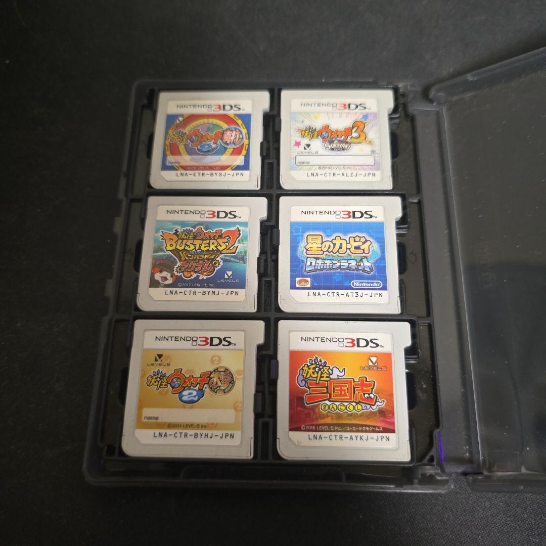 ニンテンドー3DS ゲームソフト12個セット