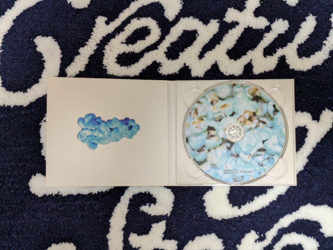 VaVa「Blue Popcorn」CREATIVE DRUG STORE
