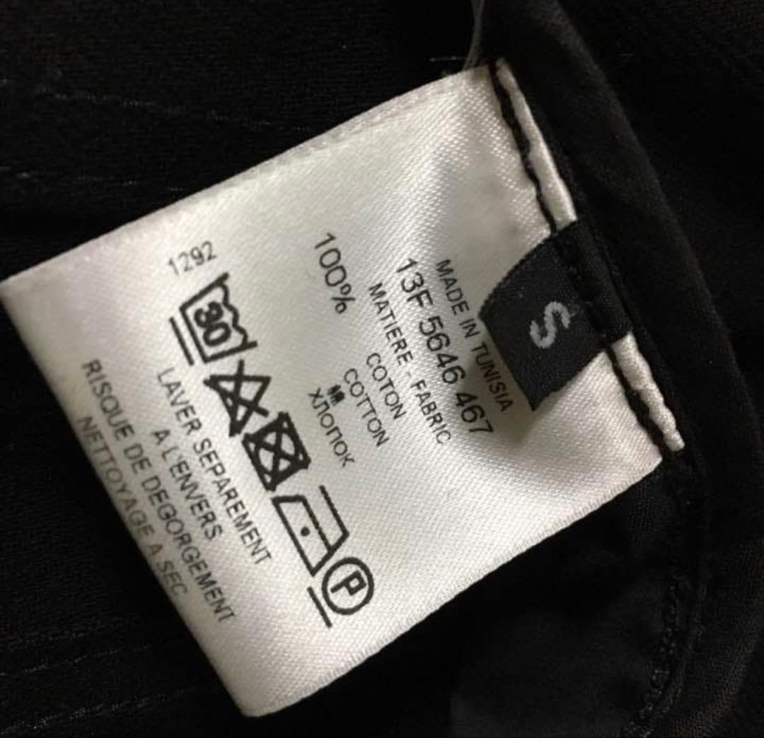 t*o様 GIVENCHY ジバンシィ マリアスター柄デニムジャケット S