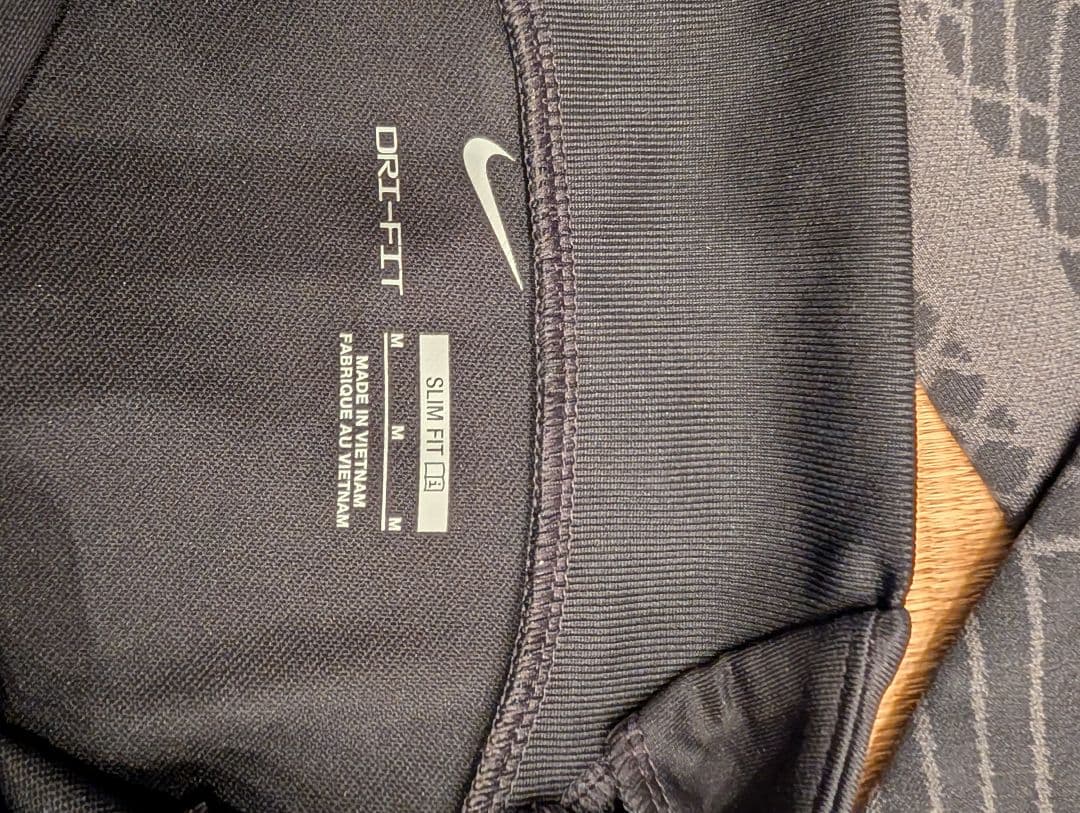 Nike DRI-FIT ストライク４点セットスリムフィットジャージ ブラック