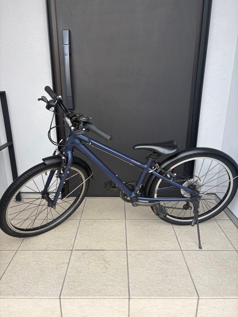 RITEWAY ZIT 22インチ　マットネイビー（送料込み）