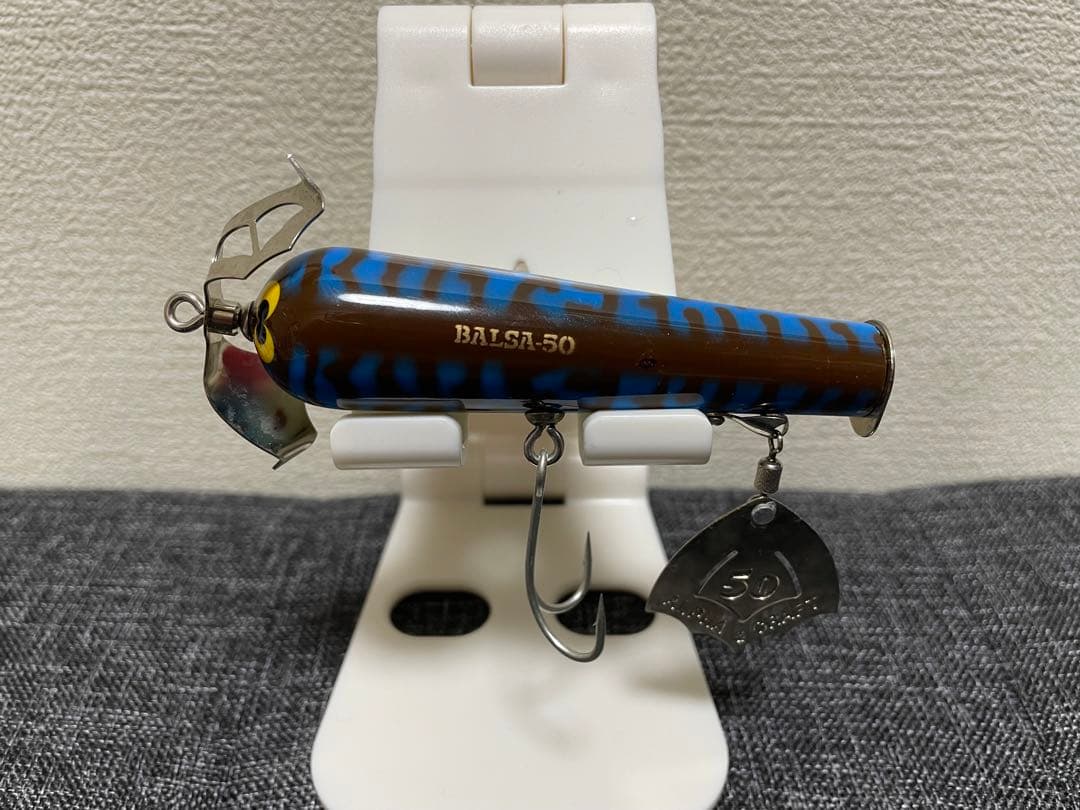 バルサ50 クワイエットバット　balsa50 ルアー