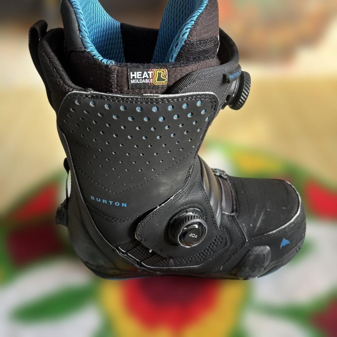 burton step on ステップオン photon wide 27cm