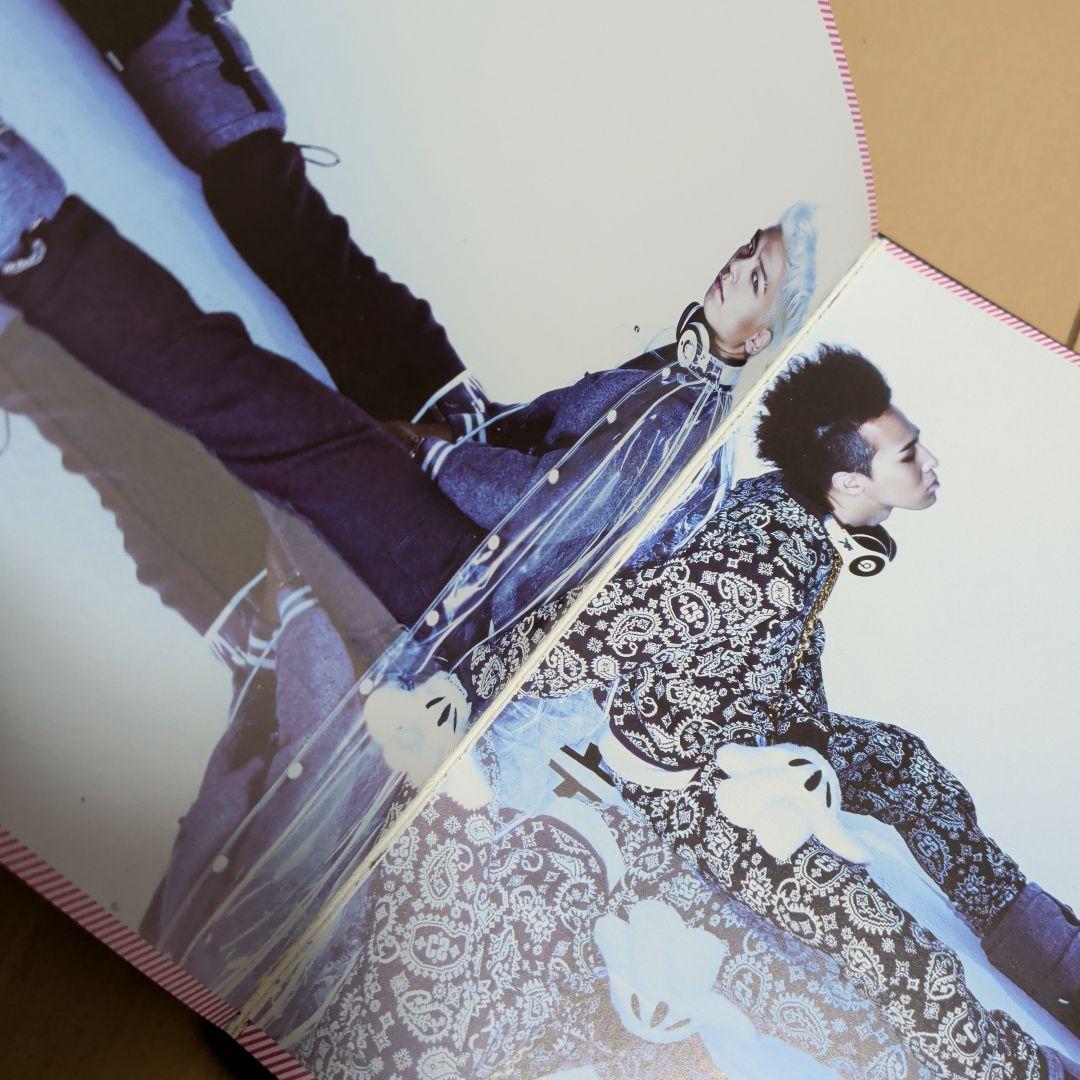 GD & TOP Vol. 1（韓国盤） G-DRAGON