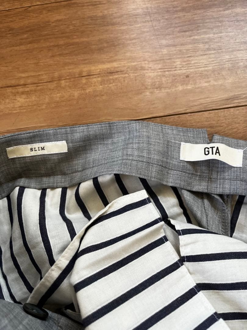 GTA IL PANTALON SLIM サイズ44