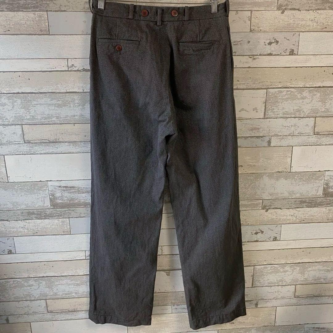 Dapper's 杢ワークパンツ size32 日本製