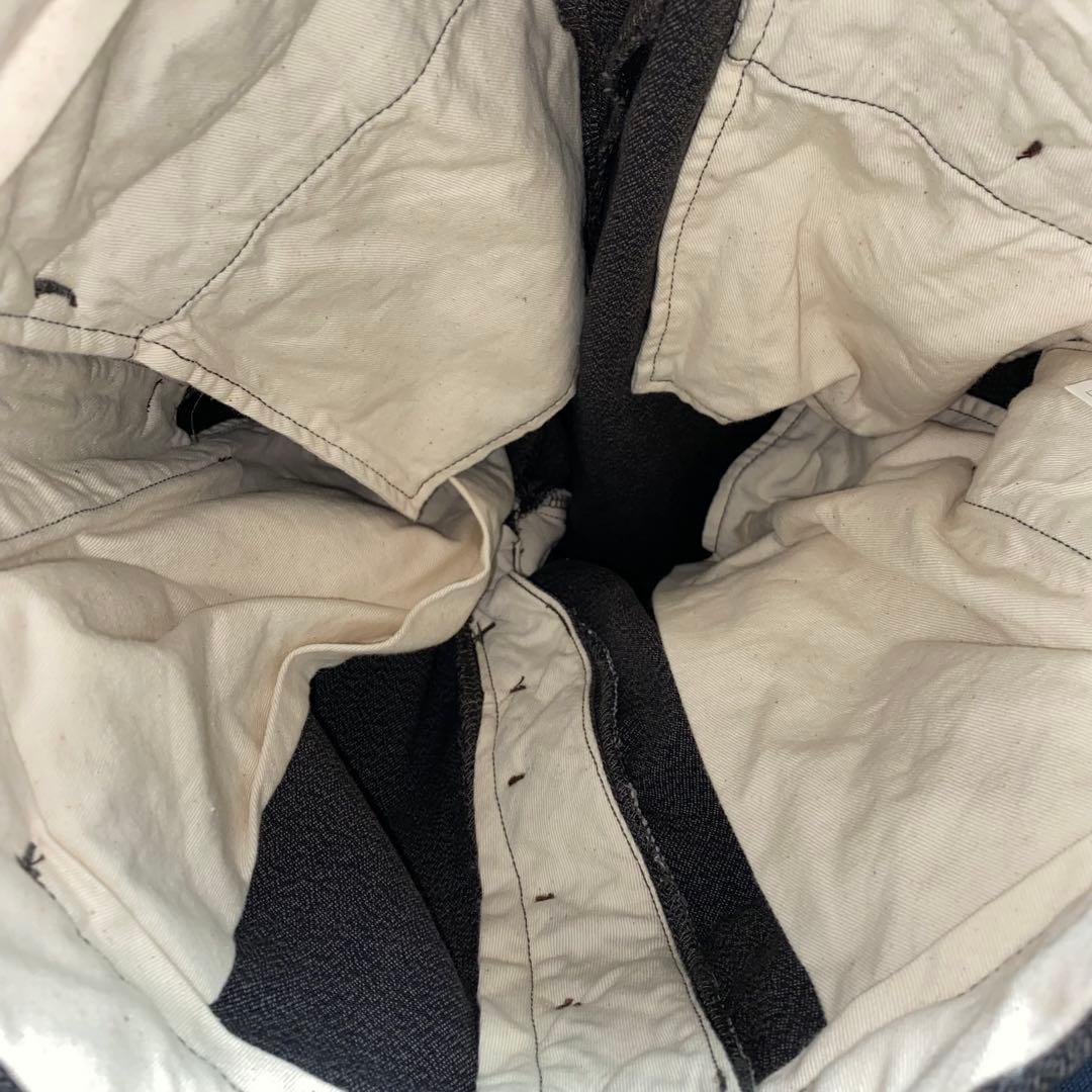 Dapper's 杢ワークパンツ size32 日本製