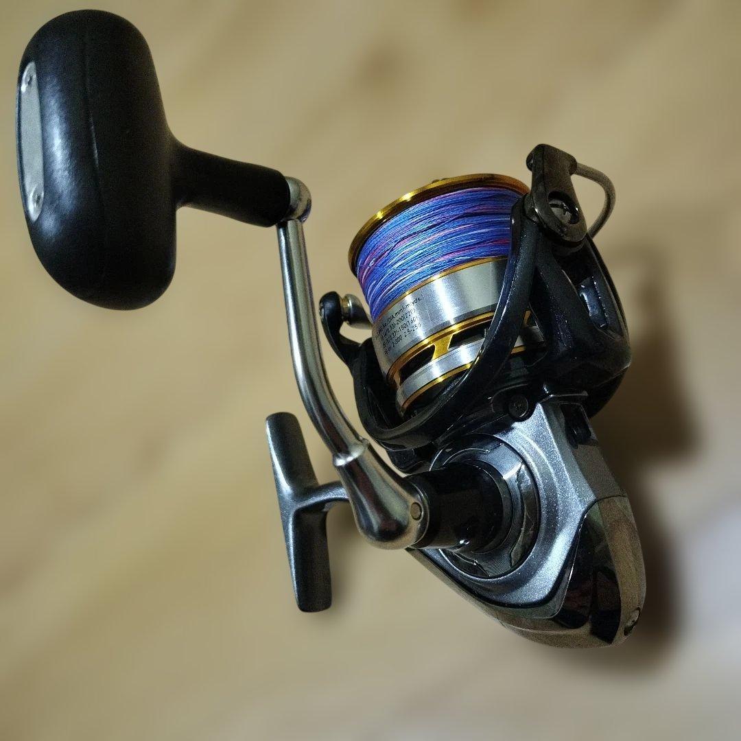 DAIWA EXCELER 3500H スピニングリール