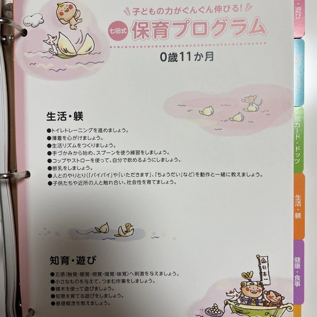 七田式　通信コースセット