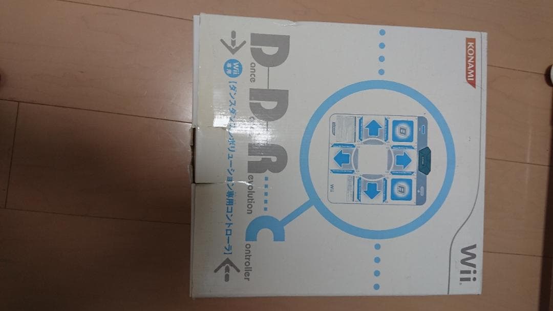 wii ddrコントローラー 一式