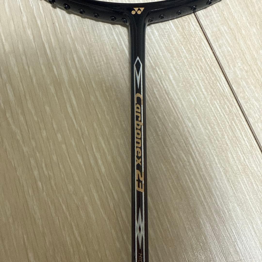YONEX Carbonex 23 バドミントンラケット