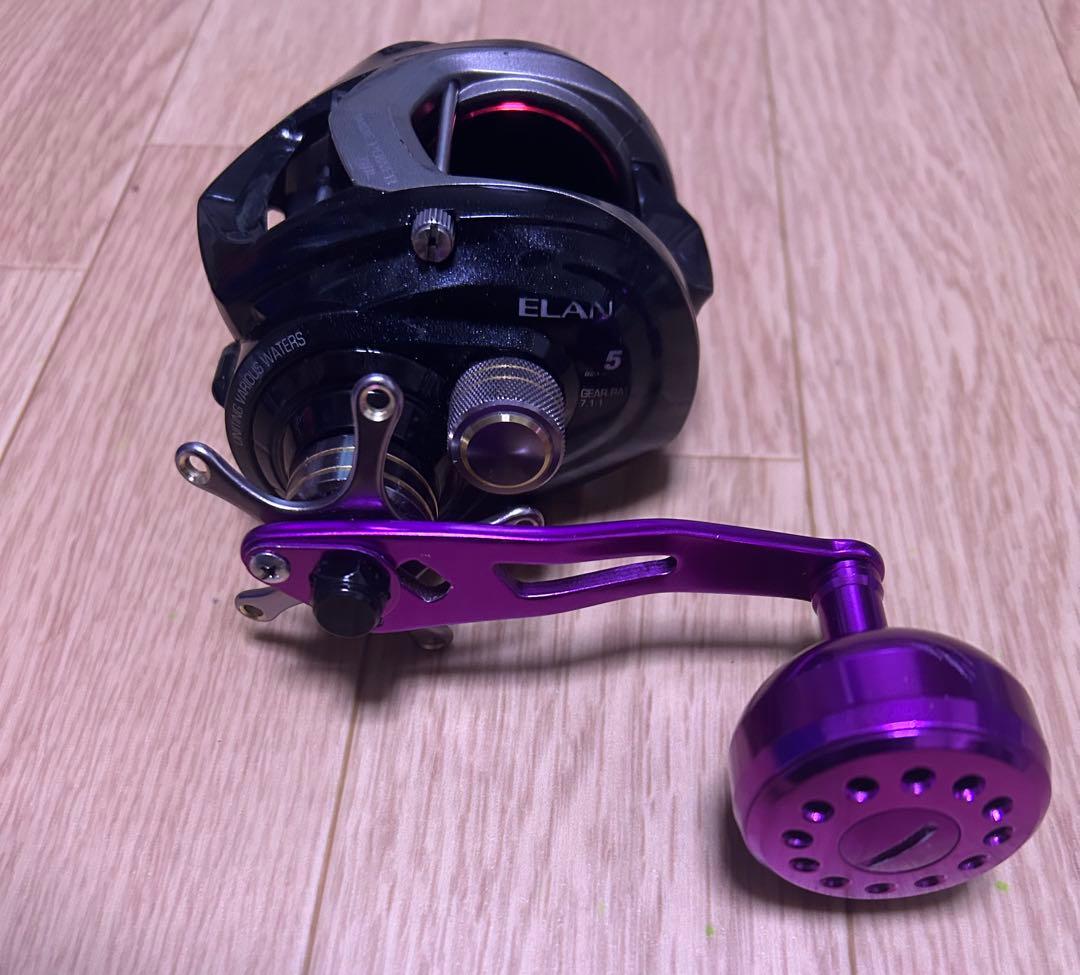 エラン ワイドパワー71BL テイルウォーク