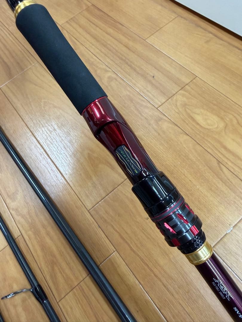 期間限定値下げ！未使用！ダイワ　オーバーゼア AGS-1010M/MH サーフ