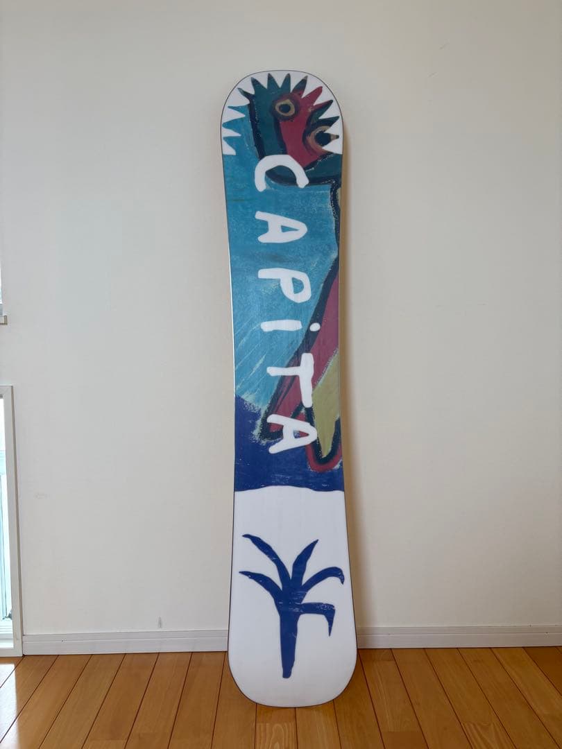 CAPiTA AERONAUT 157cm 2025-26モデル