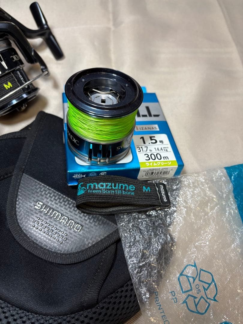 SHIMANO STRADIC SW4000XG スピニングリール