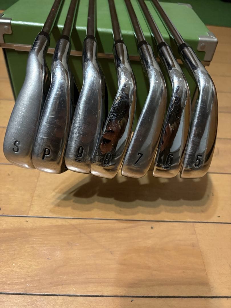 ドライバー2本　Callaway クラブセット 14本 ナイキキャディバック付