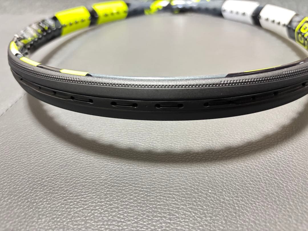ラケット(硬式用) Baborat pure aero 2023 G2