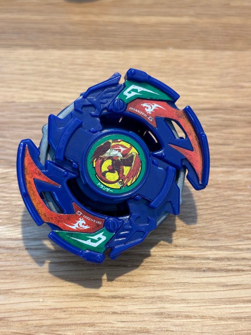 爆転シュートベイブレード