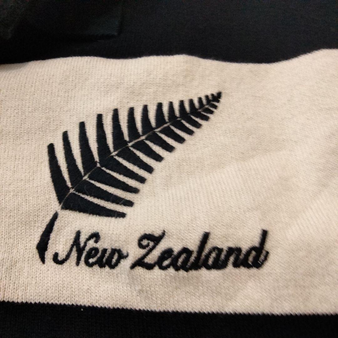 【珍品】　Aotearoa カンタベリー　ラガーシャツ Mサイズ