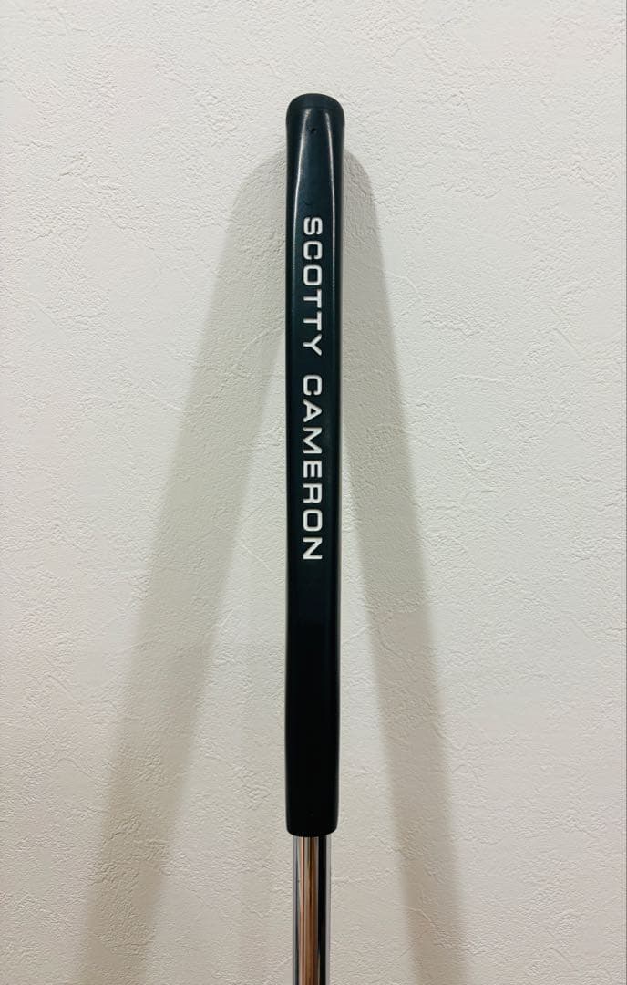 【美品・人気モデル】Scotty Cameron フューチュラ5R 35インチ