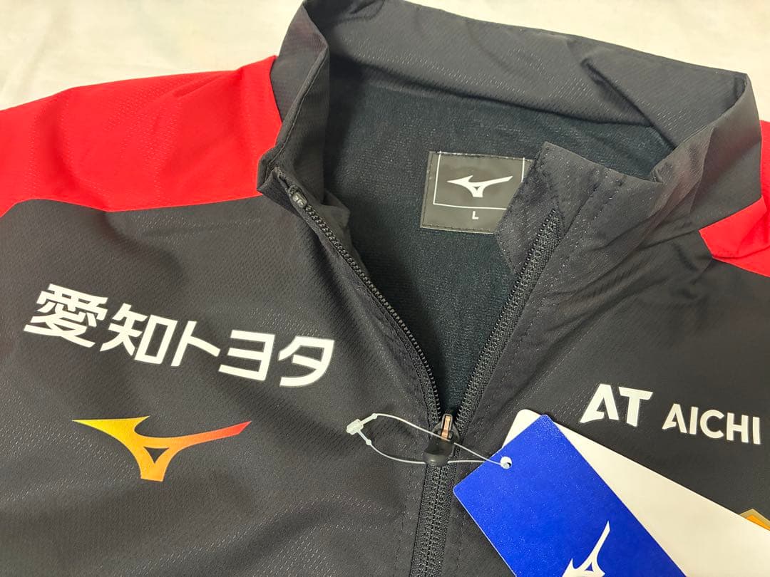 【値下げ】名古屋グランパス 2025ウォーマーシャツ