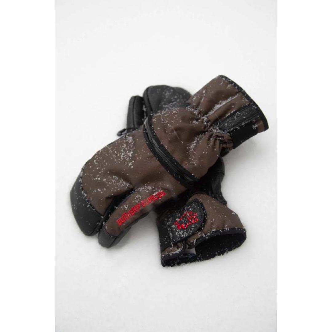 DEATHGRIP GLOVE WEREWOLF CLAW Mサイズ