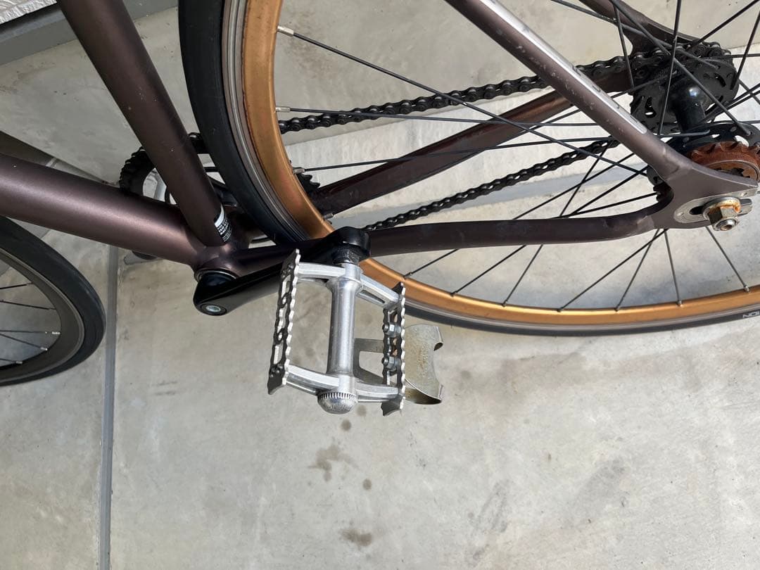 自転車本体 Fuji Track ARCV 49