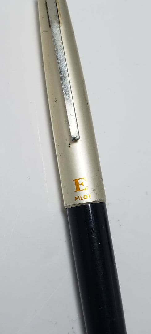 初代 PILOT 1960年代 E PILOT スクリプト 14 K 万年筆