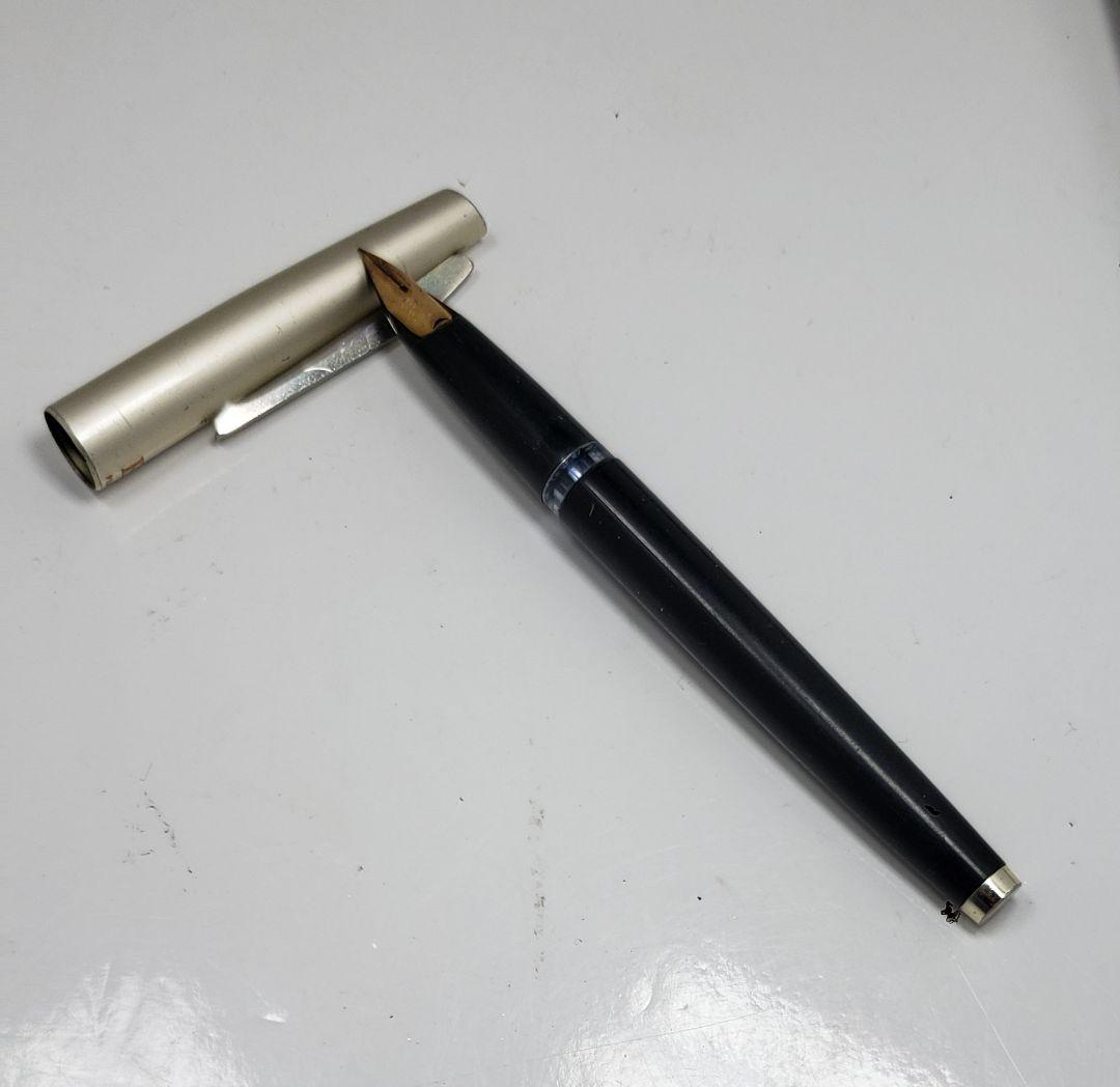 初代 PILOT 1960年代 E PILOT スクリプト 14 K 万年筆