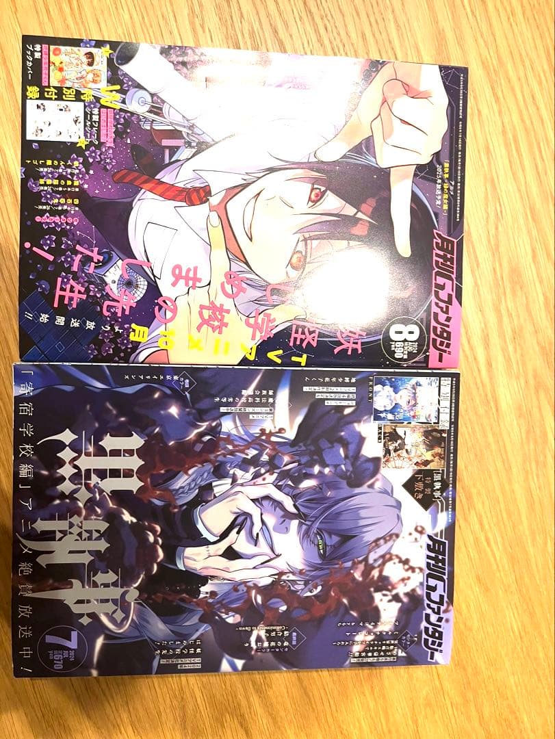 2024年度月刊Gファンタジーセット